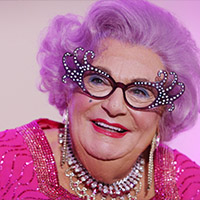 Barry Humphries